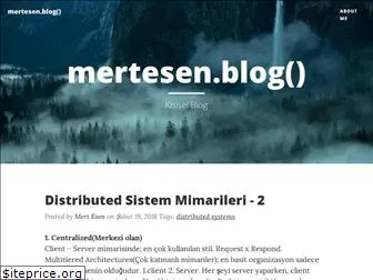 mertesen.com