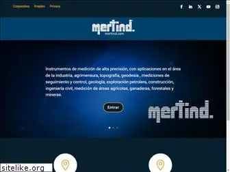 mertind.com