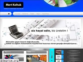 mertkoltuk.com