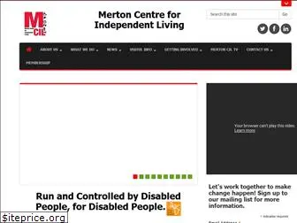 mertoncil.org.uk