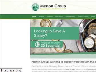 mertongroup.co.uk