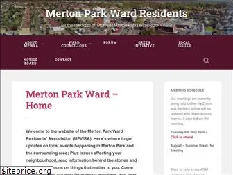 mertonpark.org.uk