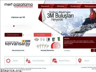 mertpazarlama.com.tr