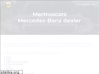 mertruxcars.com