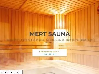 mertsauna.com