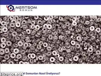 mertsom.com.tr