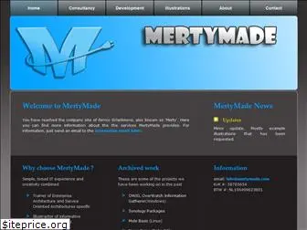 mertymade.com