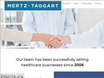 mertztaggart.com