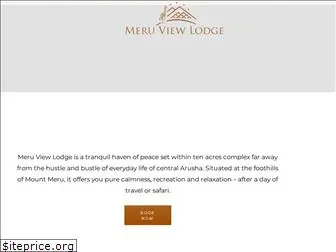 meru-view-lodge.com