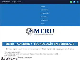 merucr.com