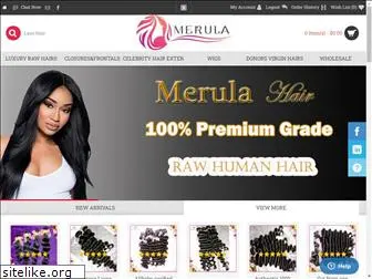merulahair.com