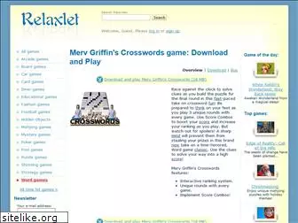 merv-griffin-s-crosswords.relaxlet.com