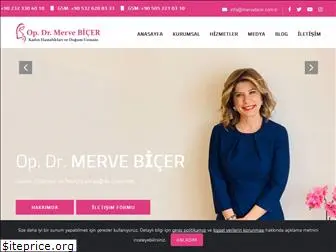 mervebicer.com.tr