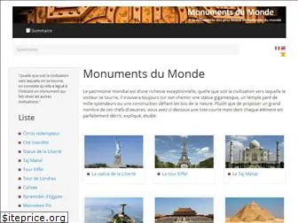 merveilles-du-monde.com