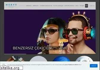 merveoptik.com