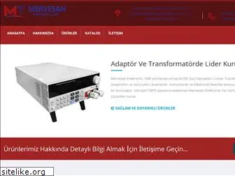 mervesanelektronik.com