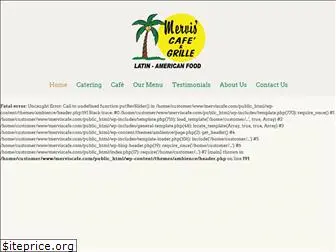 merviscafe.com