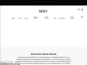 mervskin.com