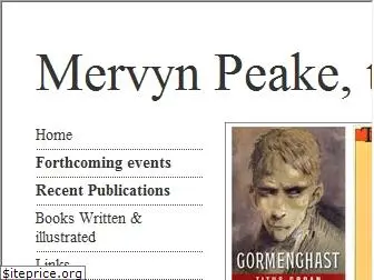 mervynpeake.org