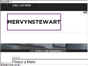 mervynstewart.com