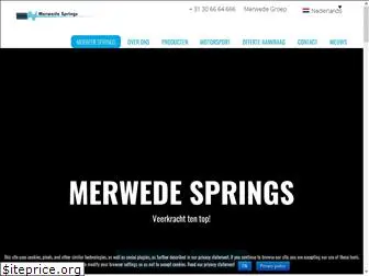 merwede-springs.com