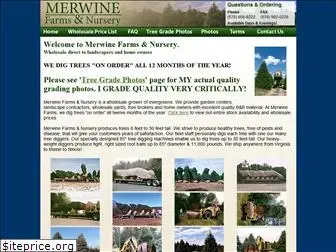 merwinefarms.com