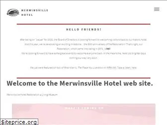 merwinsvillehotel.org