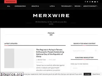 merxwire.com