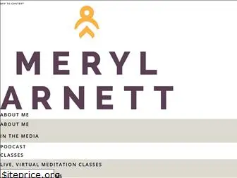 merylarnett.com