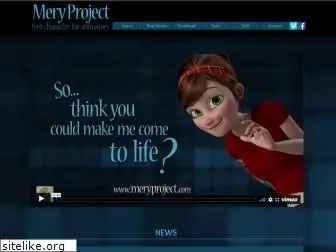 meryproject.com