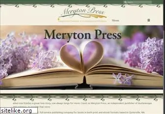 merytonpress.com