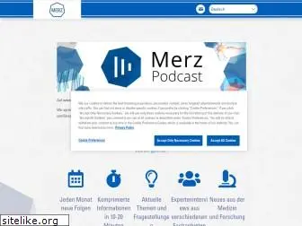merz-podcast.de