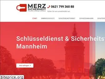 merz-sicherheit.de