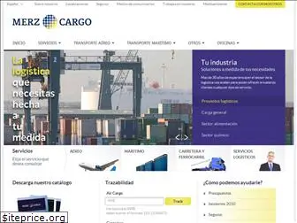 merzcargo.com