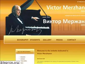 merzhanov.com
