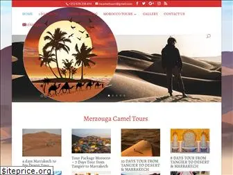 merzougacameltours.com