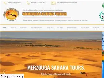 merzougasaharatours.com