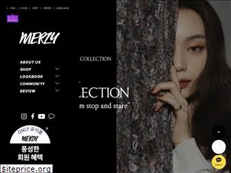 merzy.co.kr