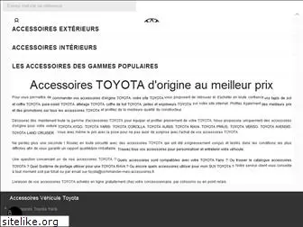 mes-accessoires-toyota.fr