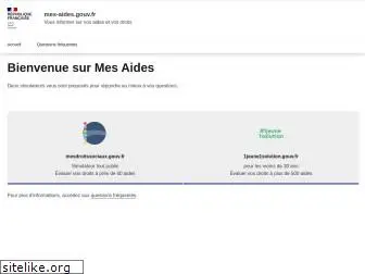 mes-aides.gouv.fr