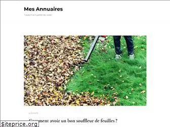 mes-annuaires.info