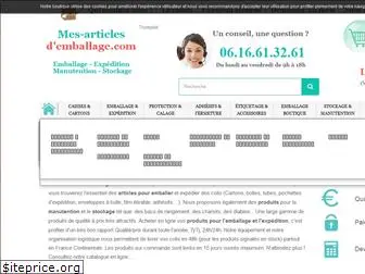 mes-articles-d-emballage.com