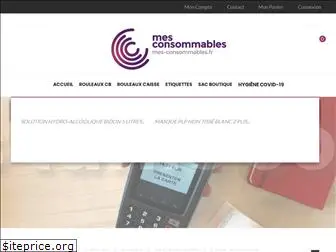 mes-consommables.fr