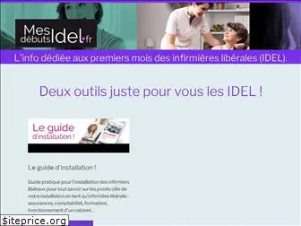 mes-debuts-idel.fr