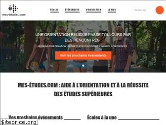 mes-etudes.com