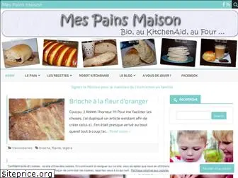 mes-pains-maison.fr