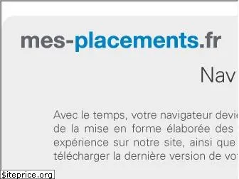 mes-placements.fr