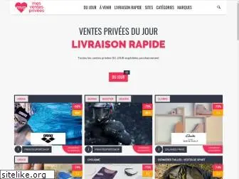 mes-ventes-privees.com