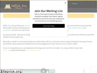 mesa-cad.com