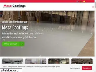mesa-coatings.com